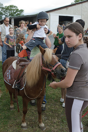 Fête du cheval 2010
