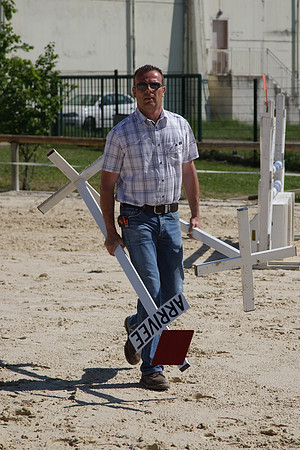 CSO Amateur 2 Vitesse (1,10m)