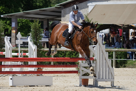 CSO Amateur 2 Vitesse (1,10m)