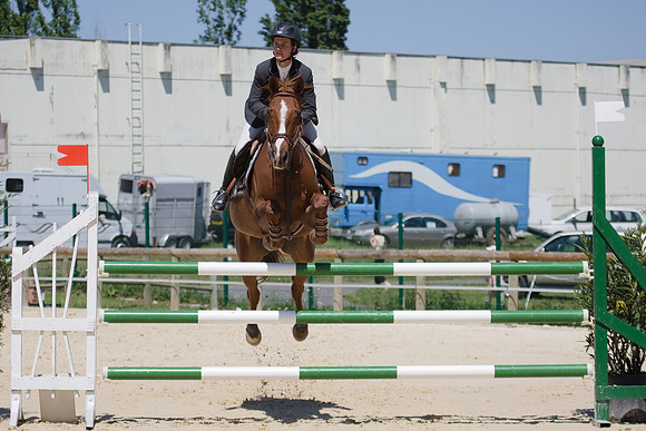 CSO Amateur 1 Grand Prix (1m20)