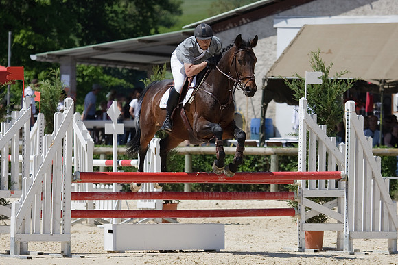CSO Amateur 2 Vitesse (1,10m)