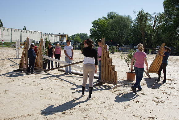 CSO Amateur 2 Vitesse (1,10m)