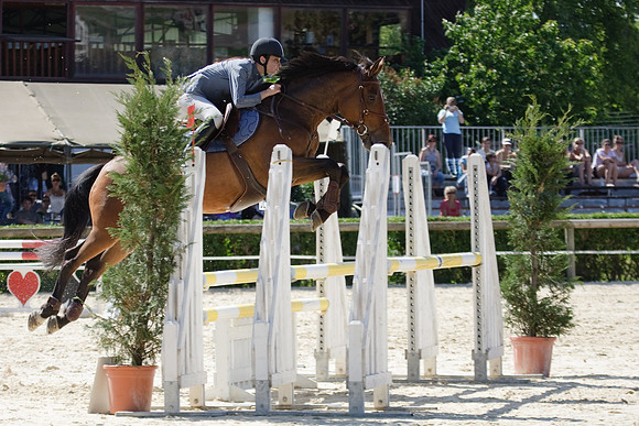 CSO Amateur 2 Grand Prix (1.05m)
