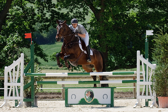 CSO Amateur 2 Vitesse (1,10m)