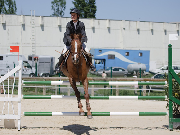 CSO Amateur 1 Grand Prix (1m20)