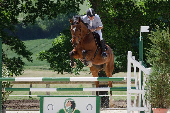 CSO Amateur 2 Vitesse (1,10m)
