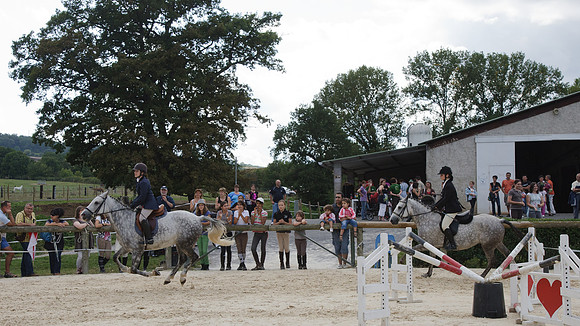 Fête du cheval 2010