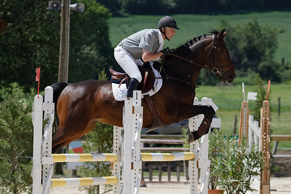 CSO Amateur 2 Vitesse (1,10m)