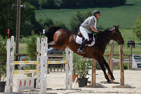 CSO Amateur 2 Vitesse (1,10m)