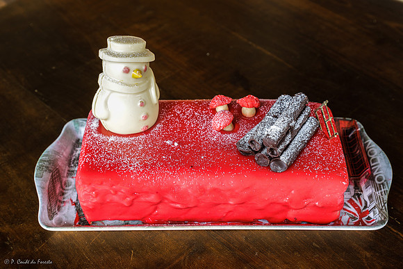 Bûche de Noël