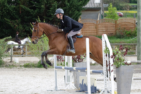 Hunter Vic-le-Comte 2 Mai 2010