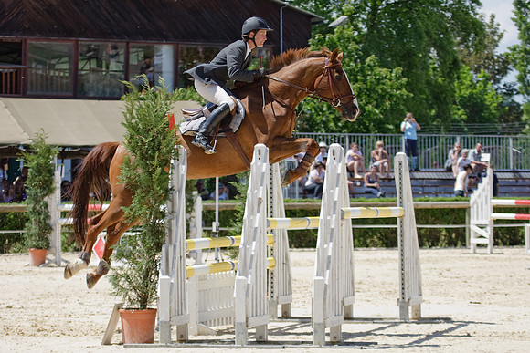 CSO Amateur 1 Grand Prix (1m20)