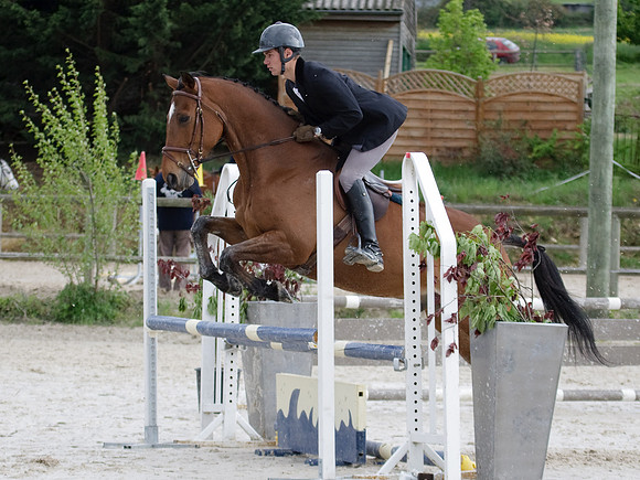 Hunter Vic-le-Comte 2 Mai 2010