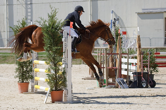 CSO Amateur 2 Grand Prix (1.05m)