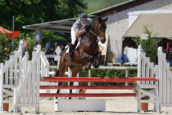 CSO Amateur 2 Vitesse (1,10m)