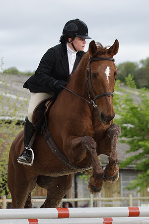 Hunter Vic-le-Comte 2 Mai 2010
