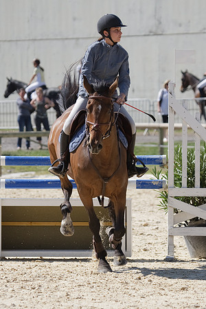 CSO Amateur 2 Grand Prix (1.05m)