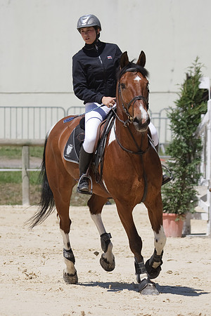 CSO Amateur 1 Grand Prix (1m20)
