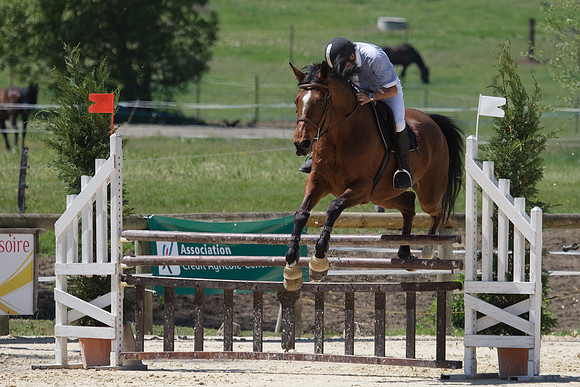 CSO Amateur 2 Vitesse (1,10m)