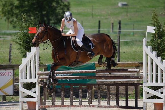 CSO Amateur 2 Vitesse (1,10m)