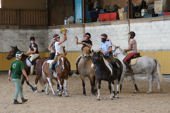 Fête du cheval 2010