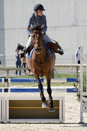 CSO Amateur 2 Grand Prix (1.05m)