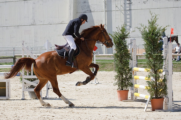 CSO Amateur 2 Grand Prix (1.05m)