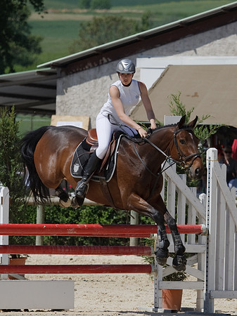 CSO Amateur 2 Vitesse (1,10m)