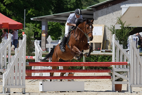 CSO Amateur 2 Vitesse (1,10m)