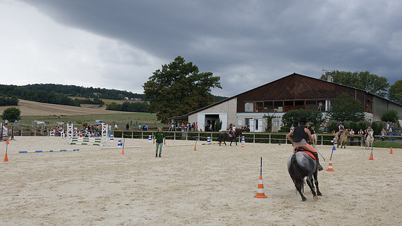Fête du cheval 2010