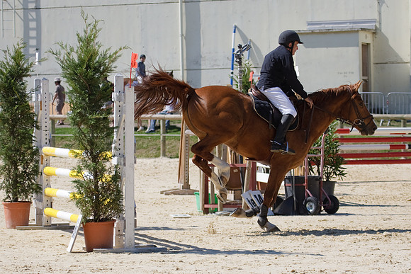 CSO Amateur 2 Grand Prix (1.05m)