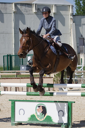 CSO Amateur 2 Grand Prix (1.05m)