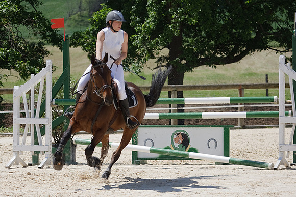 CSO Amateur 2 Vitesse (1,10m)