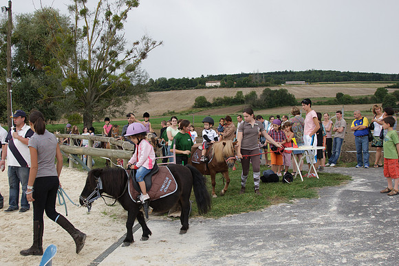 Fête du cheval 2010