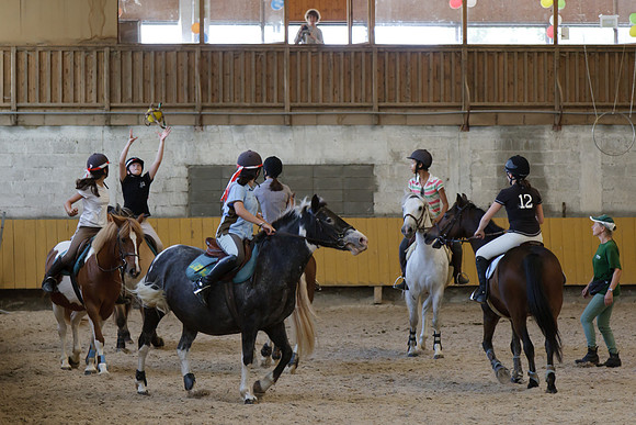 Fête du cheval 2010