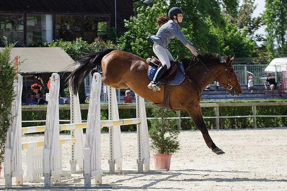 CSO Amateur 2 Grand Prix (1.05m)