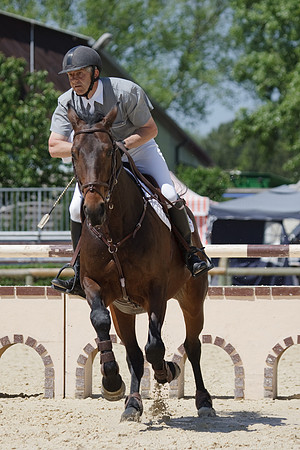 CSO Amateur 2 Vitesse (1,10m)