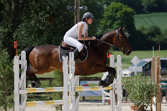 CSO Amateur 2 Vitesse (1,10m)
