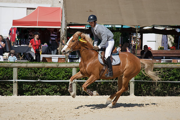 CSO Amateur 3 Préparatoire (1m)