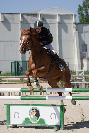 CSO Amateur 2 Grand Prix (1.05m)