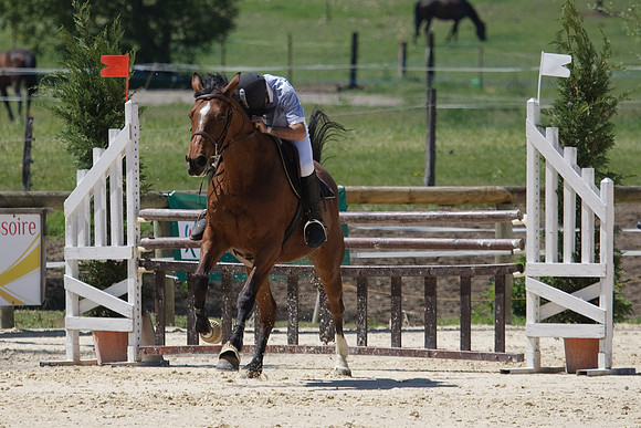 CSO Amateur 2 Vitesse (1,10m)