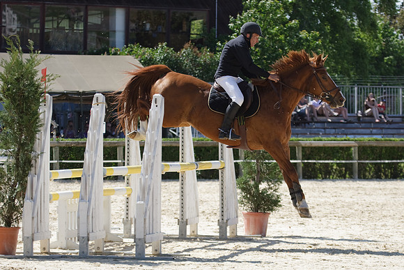 CSO Amateur 2 Grand Prix (1.05m)