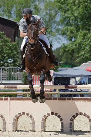 CSO Amateur 2 Vitesse (1,10m)