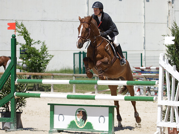 CSO Amateur 1 Grand Prix (1m20)