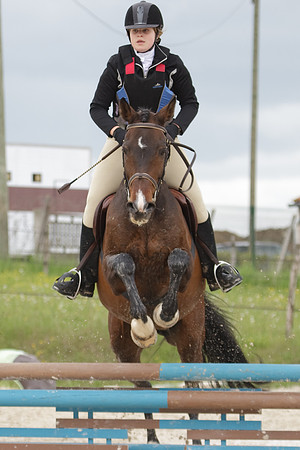 Hunter Vic-le-Comte 2 Mai 2010
