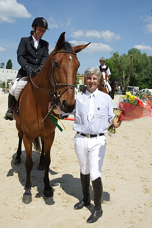 CSO Amateur 3 Préparatoire (0,95m)