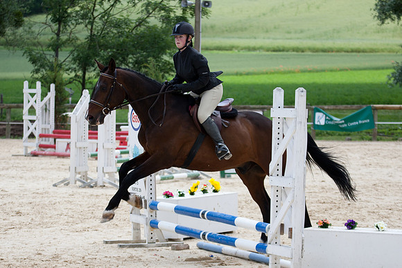 Emilie et Fire Moon and Four Socks
