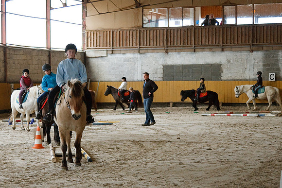 Equifun 21 Mars 2010