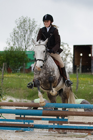 Hunter Vic-le-Comte 2 Mai 2010