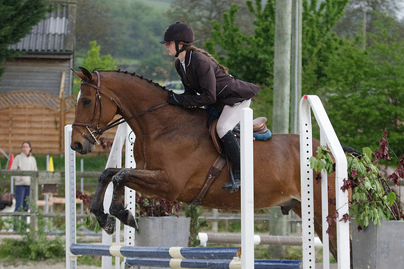Hunter Vic-le-Comte 2 Mai 2010